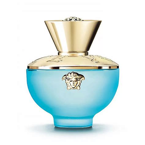 versace pour femme dylan turquoise parfum